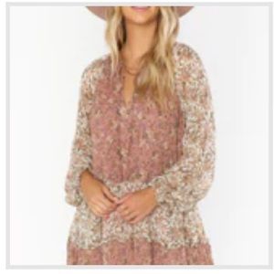 Show me your mumu mini dress